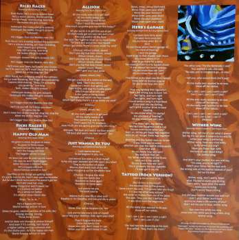 LP The Browbeats: Browbeats Presents Wither Wing CLR | LTD