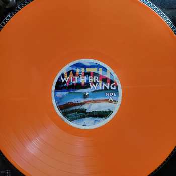 LP The Browbeats: Browbeats Presents Wither Wing CLR | LTD