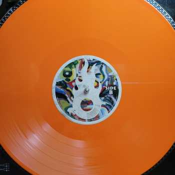 LP The Browbeats: Browbeats Presents Wither Wing CLR | LTD