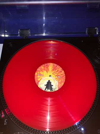 LP The Browning: End Of Existence LTD | CLR