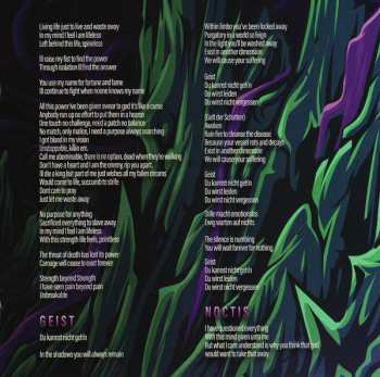 CD The Browning: Geist