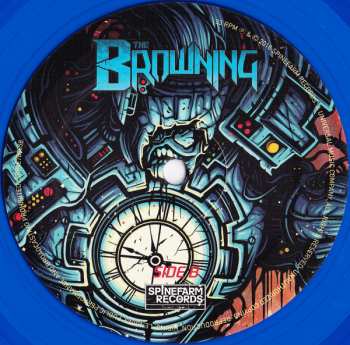 LP The Browning: Isolation CLR | LTD