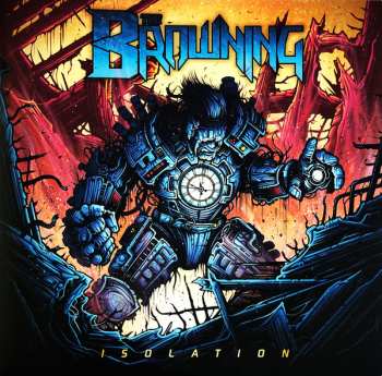 LP The Browning: Isolation CLR | LTD