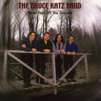 SACD Bruce Katz Band: Three Feet Off The Ground