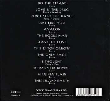 CD The Bryan Ferry Orchestra: The Jazz Age