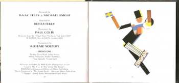 CD The Bryan Ferry Orchestra: The Jazz Age