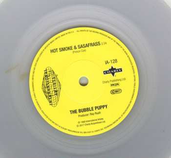 SP Bubble Puppy: Hot Smoke & Sasafrass / Lonely