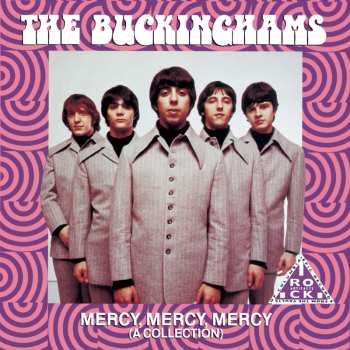 Album The Buckinghams: Mercy, Mercy, Mercy (A Collection)