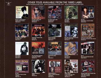 CD The Buckinghams: Time & Charges / Portraits