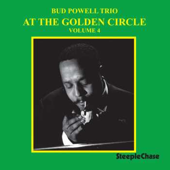 SACD The Bud Powell Trio: At The Golden Circle Vol. 4