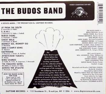 CD The Budos Band: The Budos Band