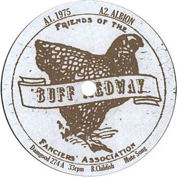 SP The Buff Medways: The Last Of The Buff Medways E.P.