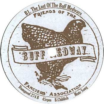 SP The Buff Medways: The Last Of The Buff Medways E.P.