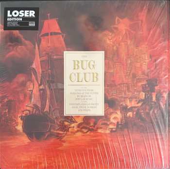 LP The Bug Club: On The Intricate Inner Workings Of The System CLR | LTD