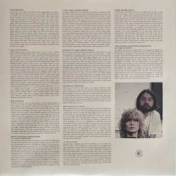 LP The Bug Club: On The Intricate Inner Workings Of The System CLR | LTD