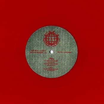3LP Earth: Concrete Desert CLR