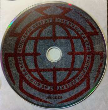 CD Earth: Concrete Desert