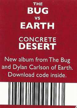 3LP Earth: Concrete Desert CLR
