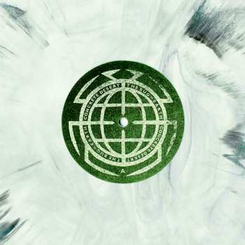 3LP Earth: Concrete Desert CLR