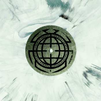3LP Earth: Concrete Desert CLR