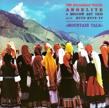 Huun-Huur-Tu: Mountain Tale