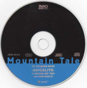 CD Huun-Huur-Tu: Mountain Tale