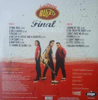 LP The Bullets: Final Race