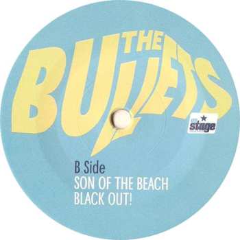 SP The Bullets: Fuzzbitten LTD