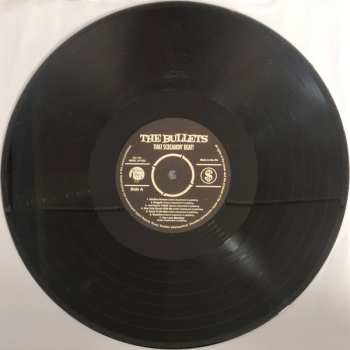 LP The Bullets: That Screamin' Beat!