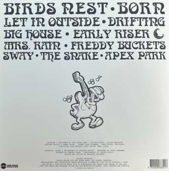 LP The Bures Band: Birds Nest CLR