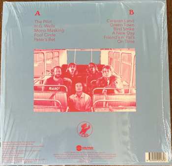 LP The Bures Band: Fool Circle