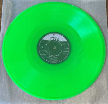 LP The Bures Band: Fool Circle