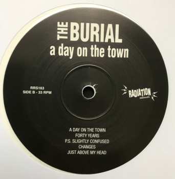 LP The Burial: A Day On The Town LTD | CLR