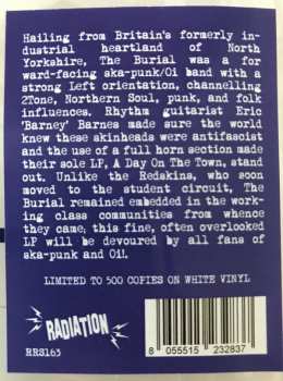 LP The Burial: A Day On The Town LTD | CLR