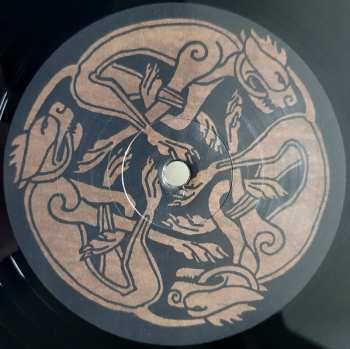 2LP Steve Harris - British Lion: The Burning