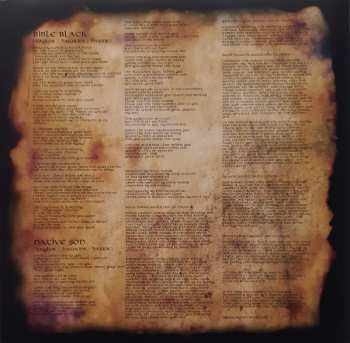 2LP Steve Harris - British Lion: The Burning