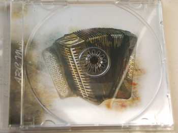 CD The Burning Bush: Klezmer And Hassidic Music