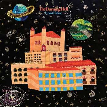 LP The Burning Hell: Ghost Palace