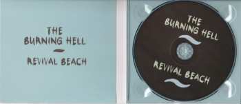 CD The Burning Hell: Revival Beach