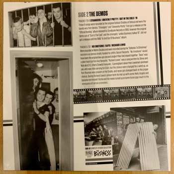 LP The Business: 1980-81 Complete Studio Collection