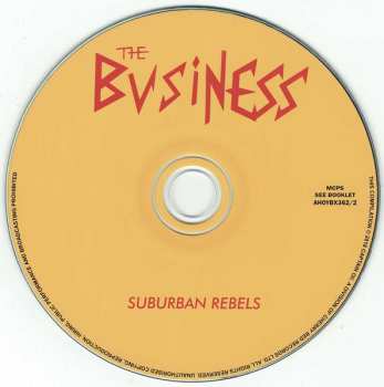 5CD/Doos The Business: 1980-88