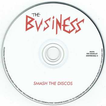 5CD/Doos The Business: 1980-88