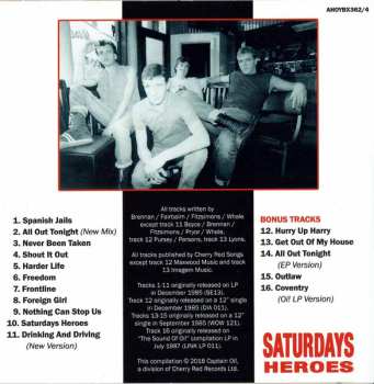 5CD/Doos The Business: 1980-88