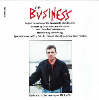 5CD/Doos The Business: 1980-88