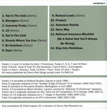 5CD/Doos The Business: 1980-88