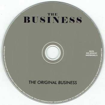 5CD/Doos The Business: 1980-88