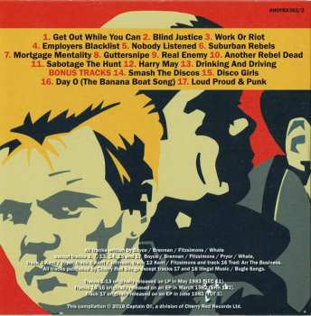 5CD/Doos The Business: 1980-88