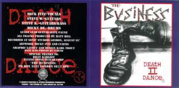 CD The Business: Death II Dance