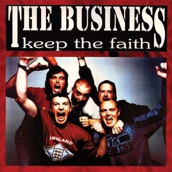 CD The Business: Keep The Faith