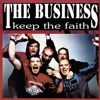CD The Business: Keep The Faith